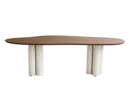 Mesa de Jantar Maxi Grande Porcelana | Westwing