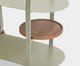 Carrinho de Bar Apolo Taupe, beige | WestwingNow