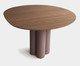 Mesa de Jantar Maxi Pequena Rubi, red | WestwingNow
