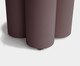 Mesa de Jantar Maxi Pequena Rubi, red | WestwingNow
