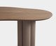 Mesa de Jantar Maxi Média Marrom, brown | WestwingNow