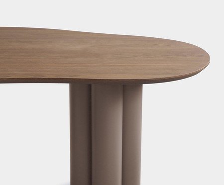 Mesa de Jantar Maxi Média Marrom | Westwing