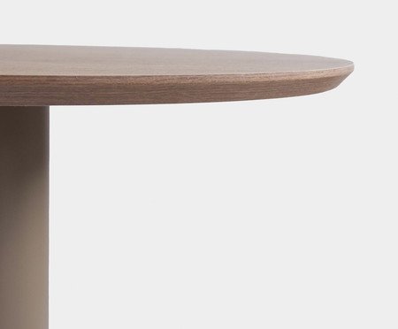 Mesa de Jantar Maxi Média Marrom | Westwing