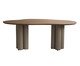 Mesa de Jantar Maxi Média Marrom, brown | WestwingNow