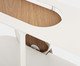 Carrinho de Bar Apolo Porcelana, white | WestwingNow