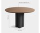 Mesa de Jantar Maxi Pequena Preto, black | WestwingNow