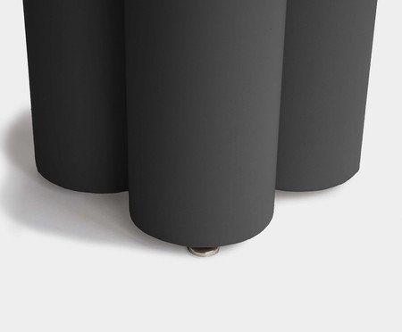 Mesa de Jantar Maxi Pequena Preto | Westwing