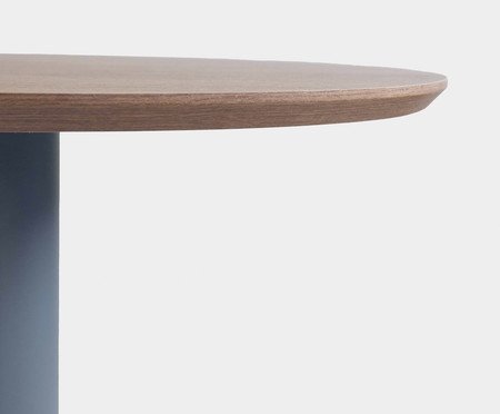 Mesa de Jantar Maxi Pequena Azul | Westwing