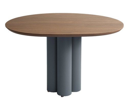 Mesa de Jantar Maxi Pequena Azul, blue | WestwingNow
