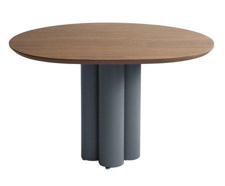 Mesa de Jantar Maxi Pequena Azul | Westwing