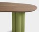 Mesa de Jantar Maxi Grande Verde, green | WestwingNow