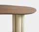 Mesa de Jantar Maxi Grande Taupe, beige | WestwingNow