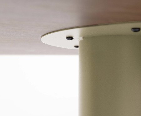 Mesa de Jantar Maxi Grande Taupe | Westwing