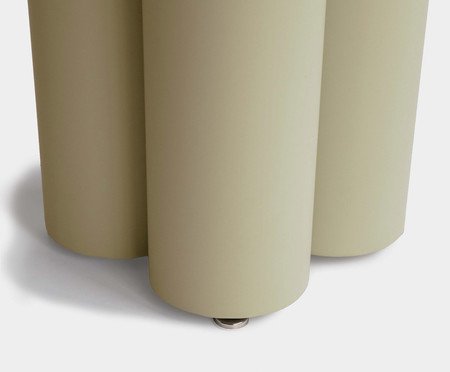 Mesa de Jantar Maxi Grande Taupe | Westwing