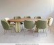 Mesa de Jantar Maxi Grande Taupe, beige | WestwingNow