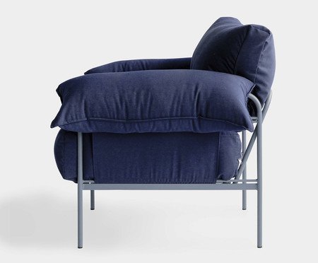 Poltrona Asa Petit Azul | Westwing