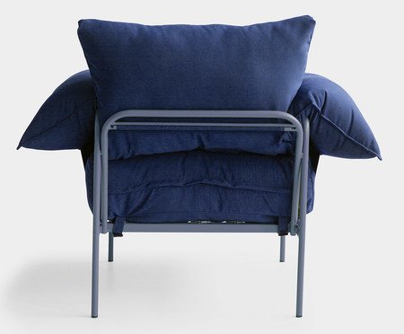 Poltrona Asa Petit Azul | Westwing