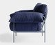 Poltrona Asa Petit Azul, blue | WestwingNow
