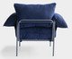 Poltrona Asa Petit Azul, blue | WestwingNow