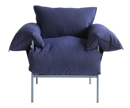 Poltrona Asa Petit Azul | Westwing