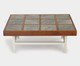 Mesa de Centro Madero Médio Verde e Porcelana, green | WestwingNow