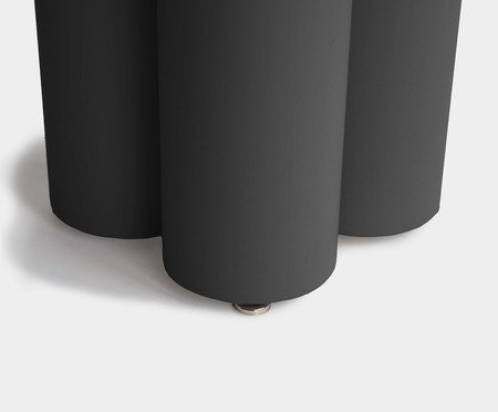 Mesa de Jantar Maxi Grande Preto | Westwing