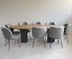 Mesa de Jantar Maxi Grande Preto, black | WestwingNow