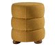 Puff Cherry Mostarda, yellow | WestwingNow