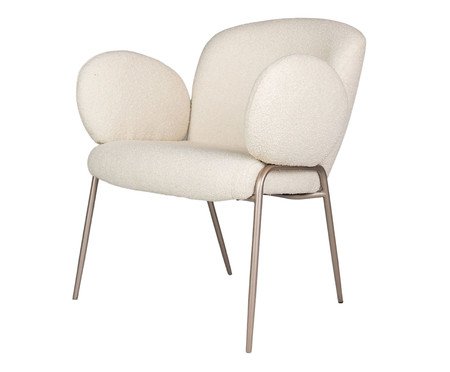 Poltrona Sakura Cru | Westwing