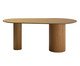 Mesa Pinhão Mel, yellow | WestwingNow