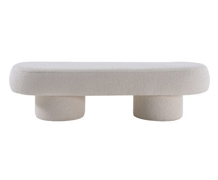 Banco Toad Off-White | Westwing