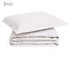 Jogo de Cobre-Leito Grani Cinza 200 Fios, grey | WestwingNow