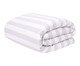 Duvet Listras Bold Cinza 200 Fios, grey | WestwingNow