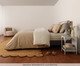 Duvet Xadrez Siena Bege Avelã 200 Fios, beige | WestwingNow