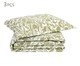 Jogo de Cobre-Leito Floral Artsy Verde Oliveira 200 Fios, green | WestwingNow