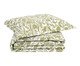 Jogo de Cobre-Leito Floral Artsy Verde Oliveira 200 Fios, green | WestwingNow