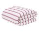 Duvet Listras Capri Vermelho 200 Fios, red | WestwingNow