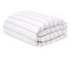 Duvet Listras Capri Azul Hortênsia 200 Fios, blue | WestwingNow