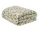 Duvet Floral Artsy Verde Oliveira 200 Fios, green | WestwingNow