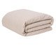 Duvet Grani Bege Avelã 200 Fios, beige | WestwingNow