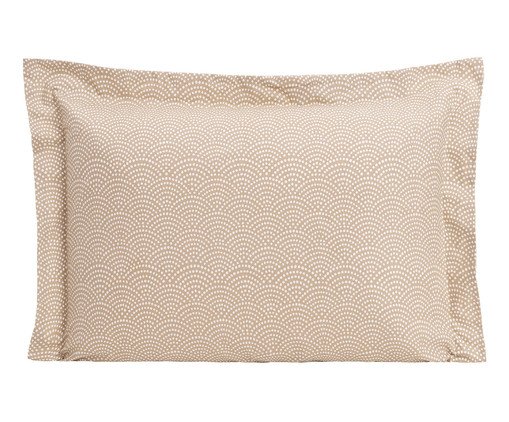 Fronha Grani Bege Avelã 200 Fios, beige | WestwingNow