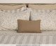 Duvet Floral Artsy Cinza 200 Fios, grey | WestwingNow