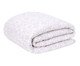 Duvet Floral Artsy Cinza 200 Fios, grey | WestwingNow