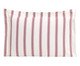 Fronha Listras Capri Vermelho 200 Fios, red | WestwingNow