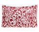 Fronha Floral Artsy Vermelho 200 Fios, red | WestwingNow