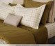 Fronha Xadrez Siena Verde Oliveira 200 Fios, green | WestwingNow