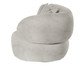Sofá Liber Bouclé Areia I, beige | WestwingNow