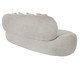 Sofá Liber Bouclé Areia I, beige | WestwingNow