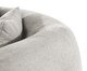 Sofá Liber Bouclé Areia I, beige | WestwingNow