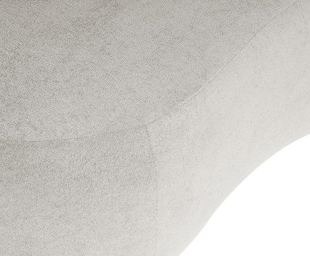 Sofá Liber Bouclé Areia I | Westwing